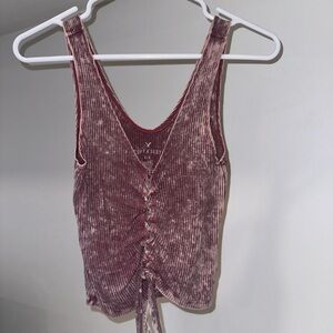 American Eagle, soft and sexy rib tank